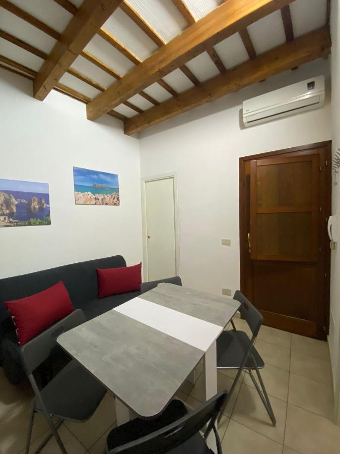 Tyche Home Trapani Exterior foto
