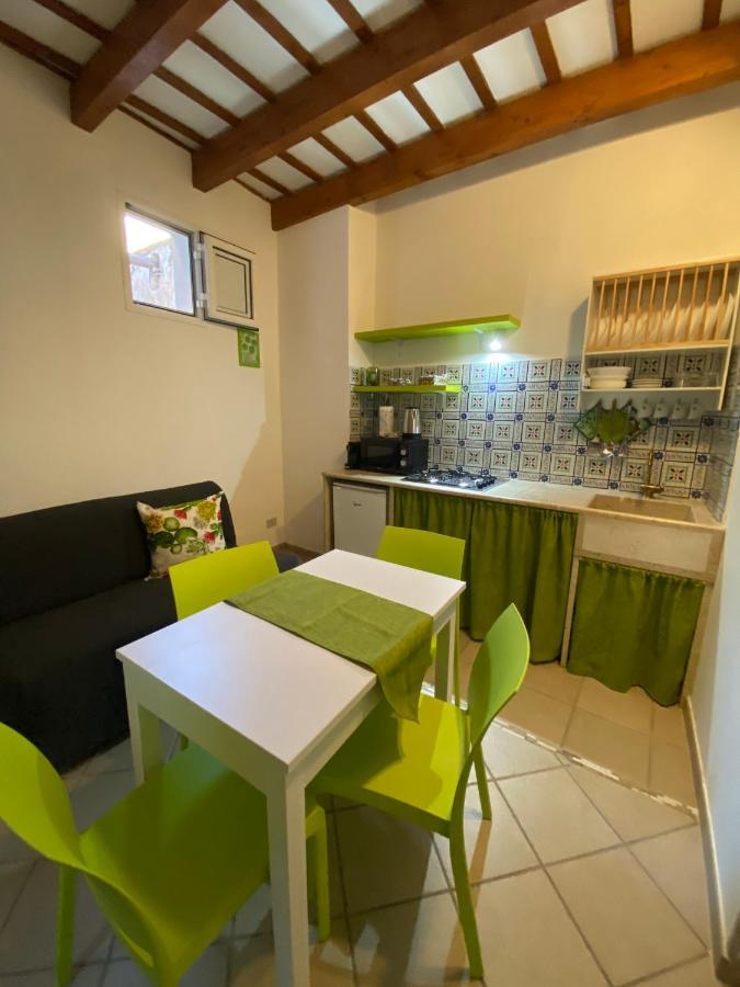 Tyche Home Trapani Exterior foto