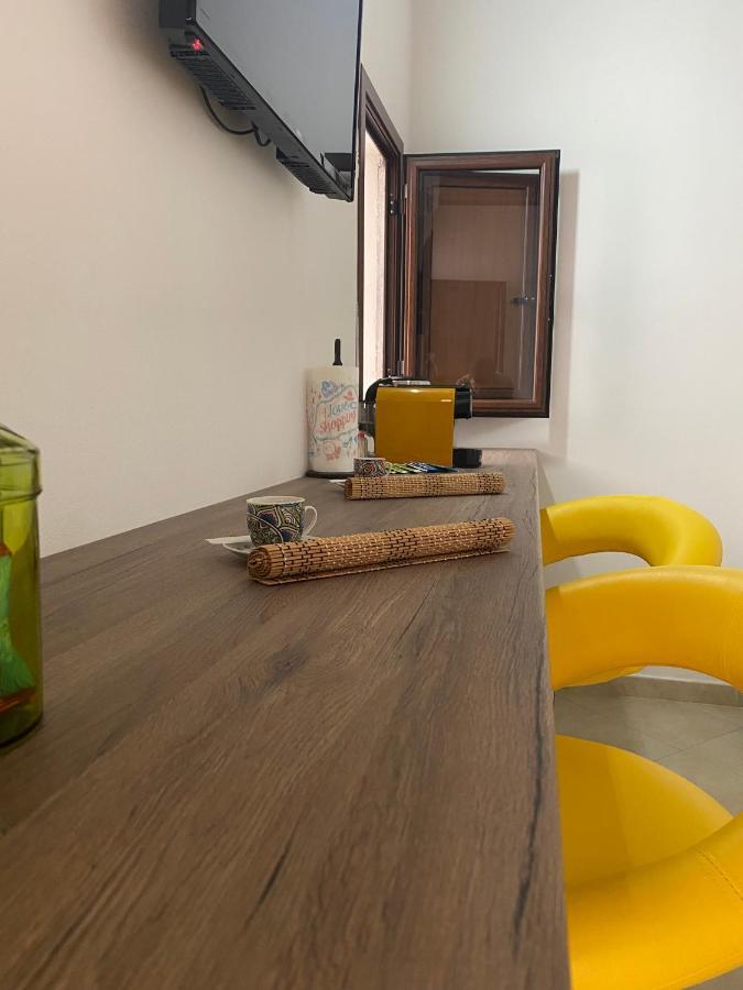 Tyche Home Trapani Exterior foto